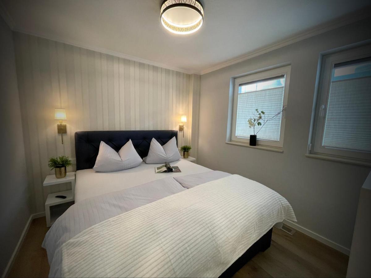Villa Am Meer Glowe Apartment Eg Exterior photo